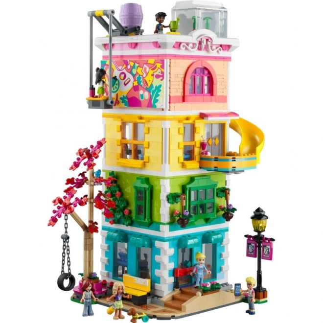 LEGO Friends Kulturní dům v Heartlake