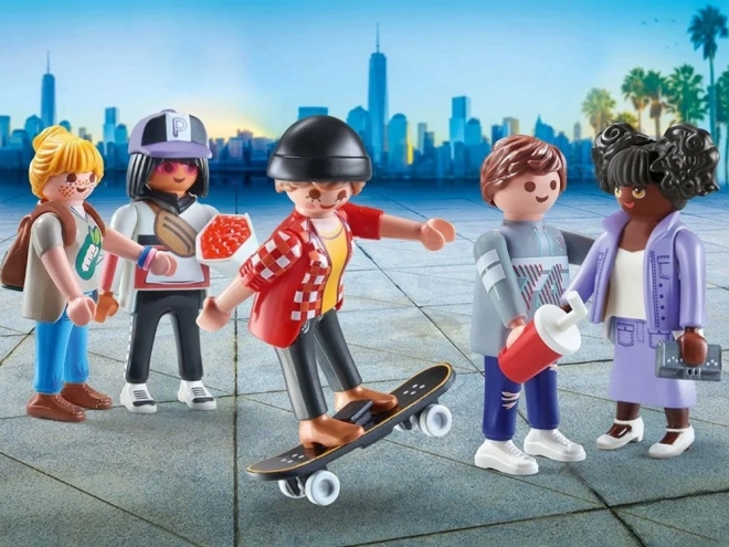 Playmobil My Figures: Fashion Set