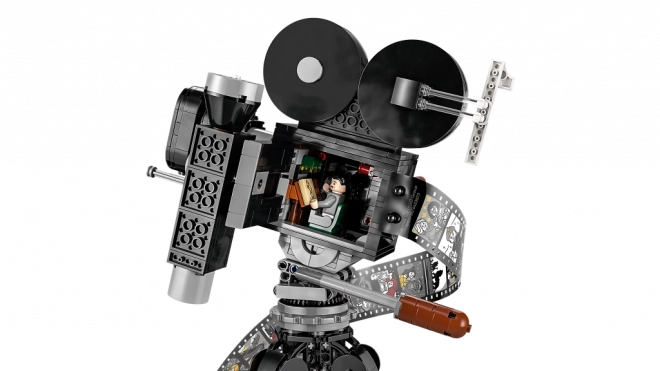 Lego Disney Kamera Walta Disneye