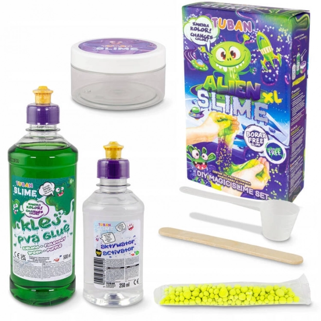 Tuban kreativní sada Slime Alien XL