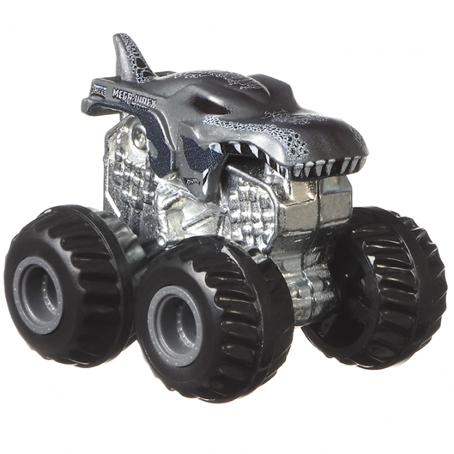 Překvapení Monster Trucks Hot Wheels Alarm