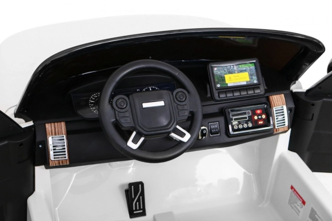 Chytrý audio panel s Bluetooth a režimem SPORT