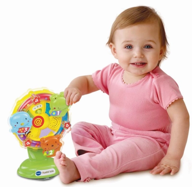 Vzdělávací Hračka Ruské Kolo pro Děti - Vtech