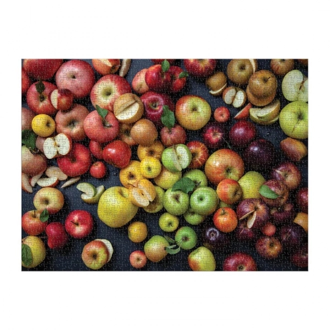 Puzzle Odrůdy Jablek