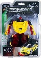Transformující hračka BKK Deformation of the Armor