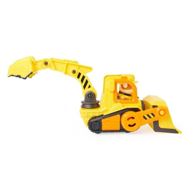 Buldozer Rubble z Tlapkové Patroly