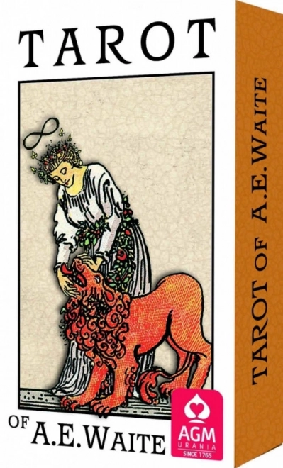 Luxusní Tarotová sada A.E. Waite