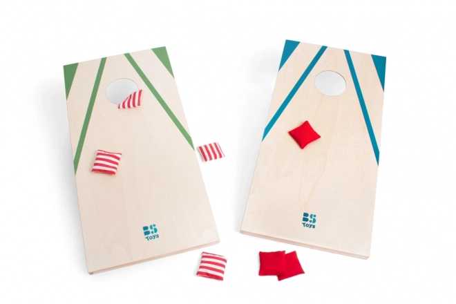 Dovednostní hra Cornhole od BS Toys