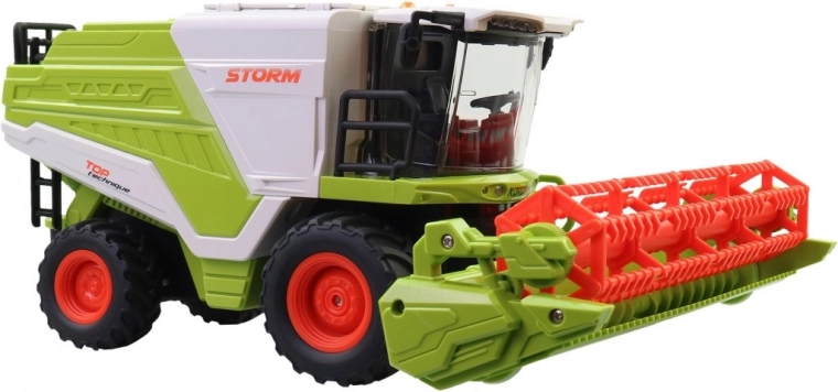 Snadné ovládání pro děti od 3 let