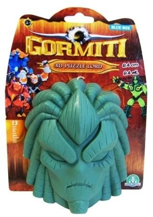 Gormiti 3D akční figurka