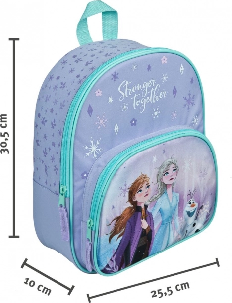 Dětský batoh s motivem Frozen