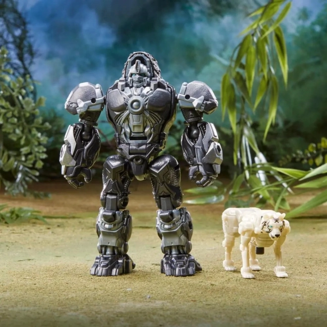 MV7 Battle Changers 2 balení figurek Optimus Primal
