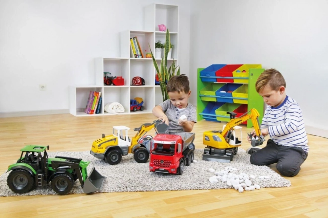 Lena Mercedes Arocs sklápěč