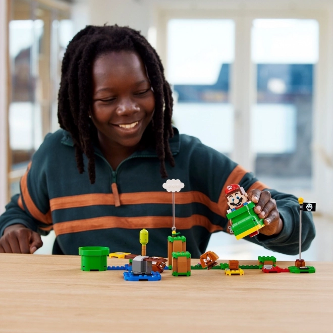 LEGO Super Mario Goombova bota – rozšiřovací set