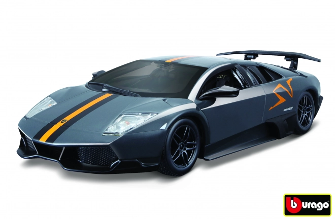 Kovové autíčko Lamborghini Murcielago LP 670-4 SV 1:24