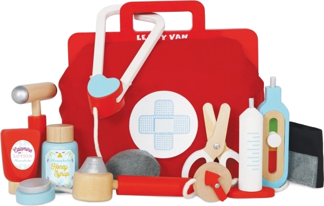 Doktorská brašna s příslušenstvím LE TOY VAN