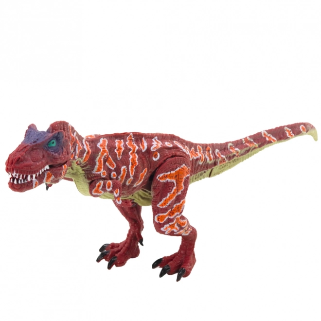 Sada pohyblivých figurek dinosaurů 4ks