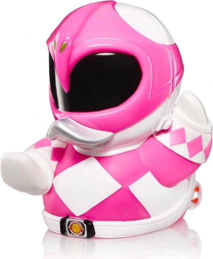 Ikonický design Pink Ranger