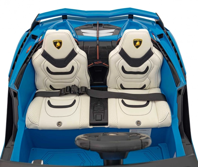 Vehicul electric Lamborghini SIAN – Modré