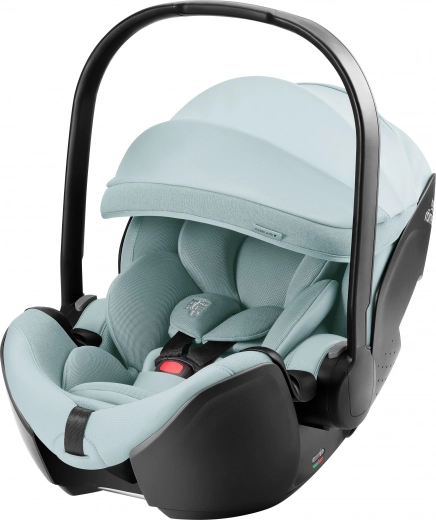Autosedačka pro novorozence BRITAX RÖMER Baby-Safe Pro Style Harbor Blue