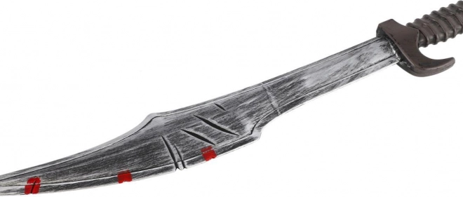 Pirátský plastový meč 70 cm