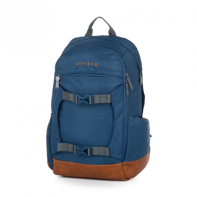 Studentský batoh OXY Zero West Indigo