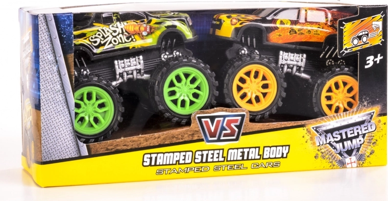 Plynulá jízda s tlumiči