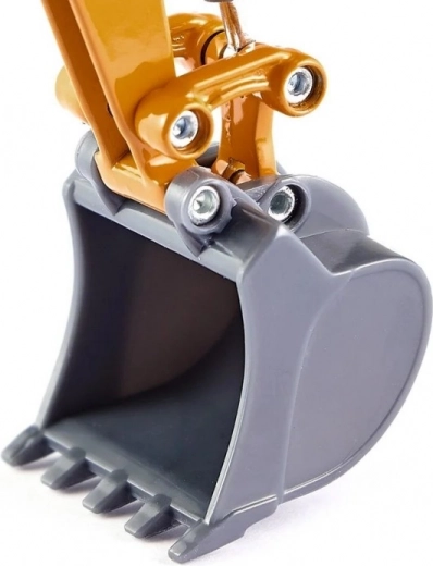 Pohyblivé rameno a lžíce