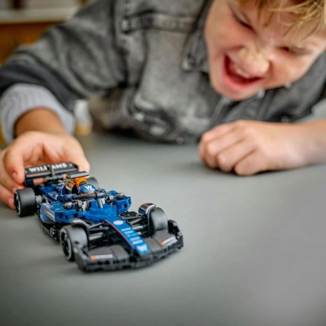 LEGO Speed Champions 77249 Závodní auto Williams Racing FW46 F1