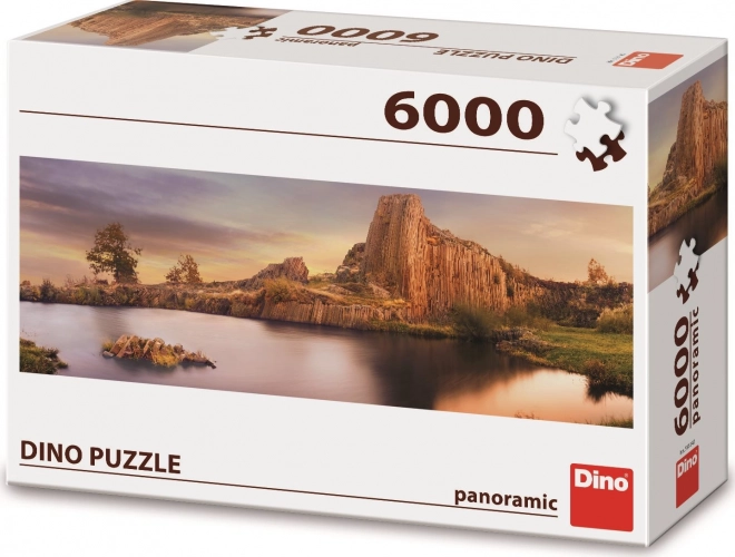 Puzzle Panská skála 6000 dílků
