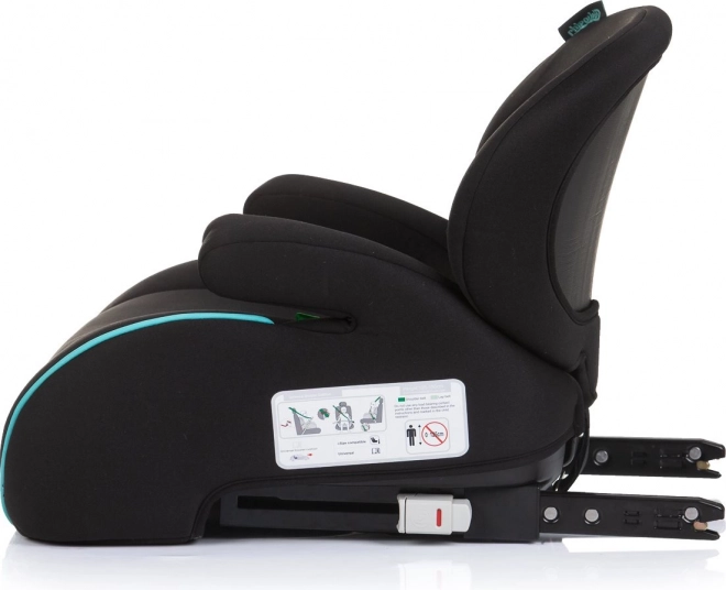 Chipolino podsedák Sonic i-Size 125-150 cm Isofix, Dino