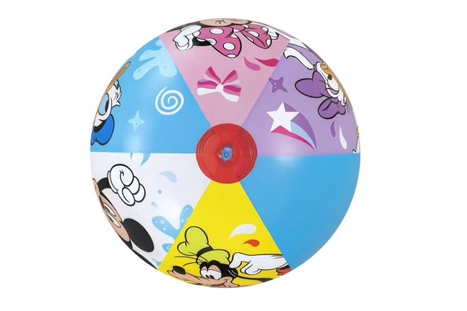 Plážový míč Disney Mickey a Přátelé