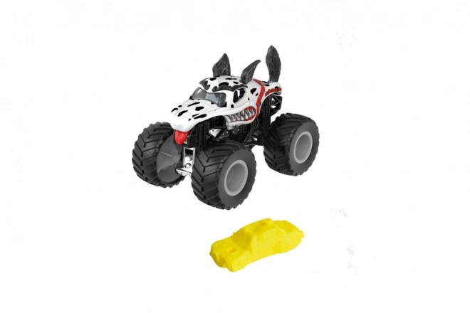 Auto 1:64 – Bílé