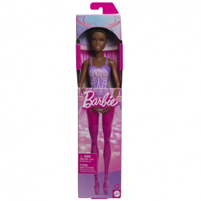 Barbie baletní panenka