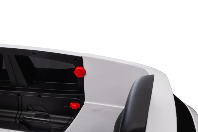 Elektrické auto Mercedes Benz EQA 250 bílé