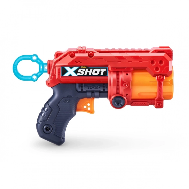 Sada blasterů X-Shot Excel Turbo Fire + Fury 4 + Micro