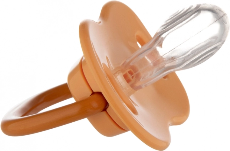 Symetrická silikonová špička bez chuti a zápachu