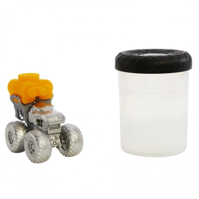 Hot Wheels Monster Trucks s barevnou změnou