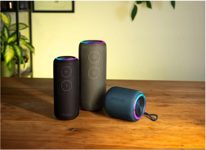Bluetooth reproduktor Sencor Sirius 2 Mini černý