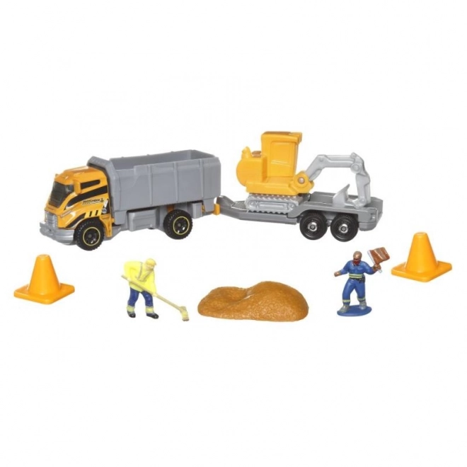 Vozidlo Matchbox s příslušenstvím