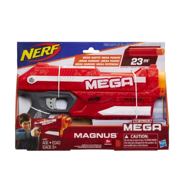 Nerf N Strike Magnus