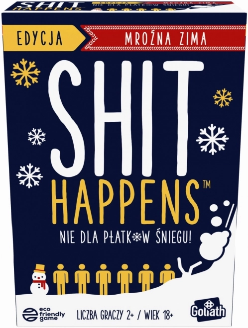 Karetní hra Mroźna Zima