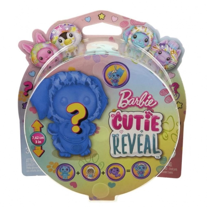 Barbie Cutie Reveal Zvířátko s příslušenstvím