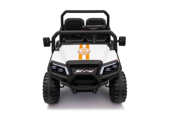 Čtyřmístné vozidlo Buggy Champion bílé