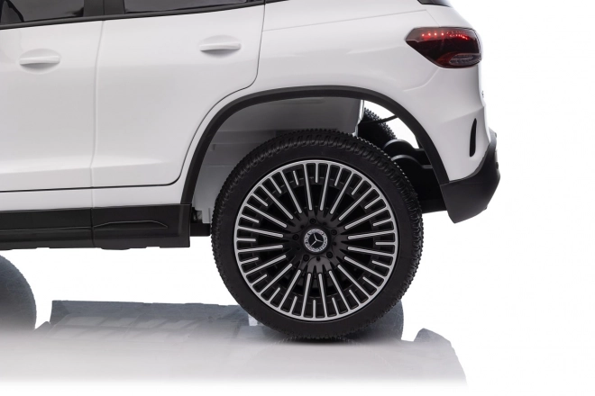 Elektrické auto Mercedes Benz EQA 250 bílé