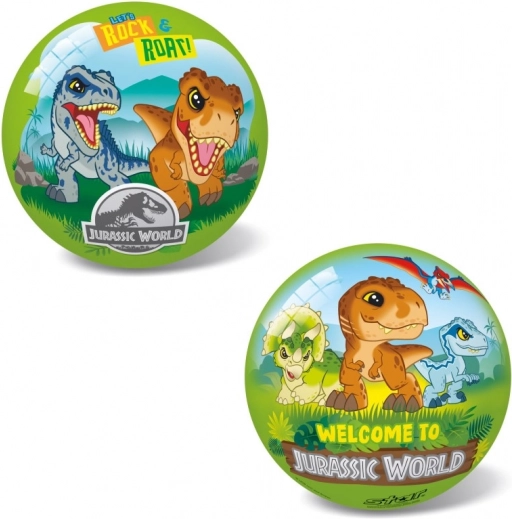 Míč s motivem Jurassic 23 cm