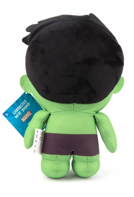 Plyšová hračka Marvel Hulk se zvukem 30 cm