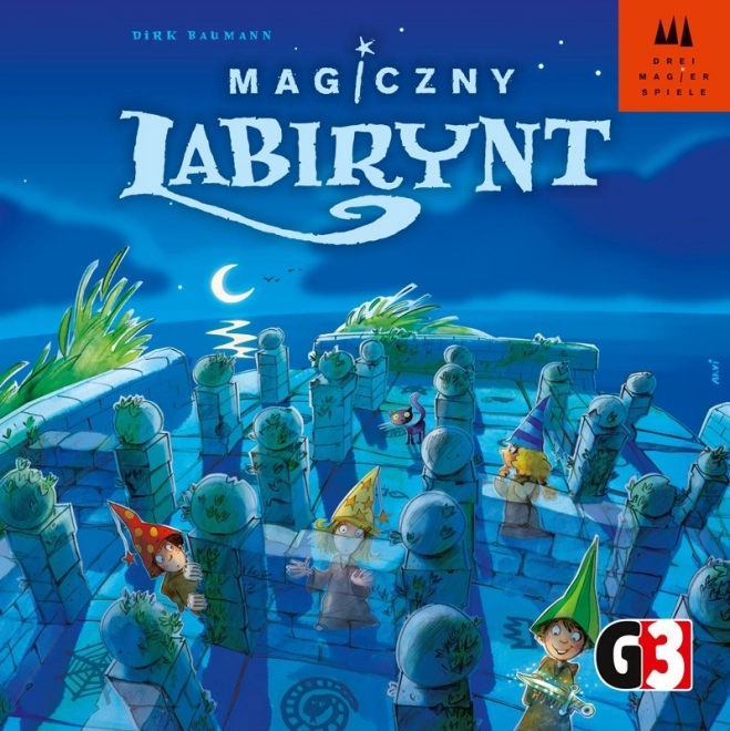 Hra Magic Maze