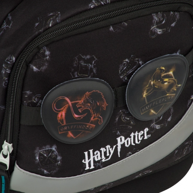 Školní aktovka Zippy Plus Bradavice Lumos