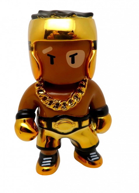 3D mini figurky série Stumble Guys 2 - flowpack